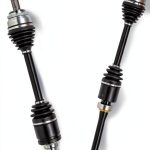 Auto Shack CV Axle Shaft for Toyota Highlander-0