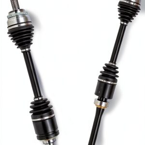 Auto Shack CV Axle Shaft for Toyota Highlander-0