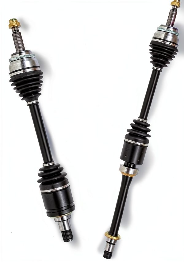 Auto Shack CV Axle Shaft for Toyota Highlander-0