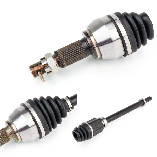 Nissan Altima CV Axle Shaft Assembly Autoround-5