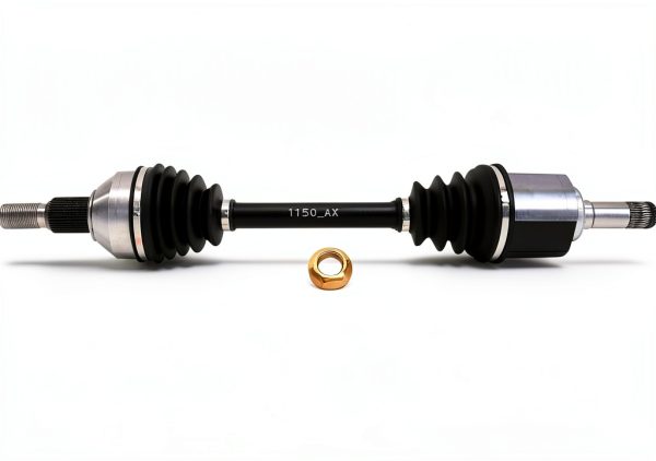 Detroit Axle Front CV Axles Replacement for Buick Enclave-3