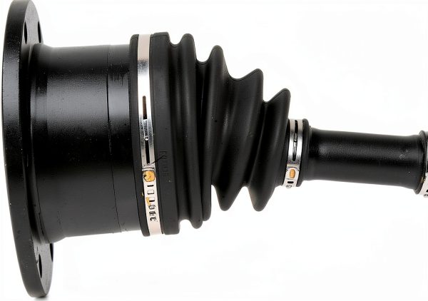 Cardone CV Axle Shaft Machined Steel for Ford-1