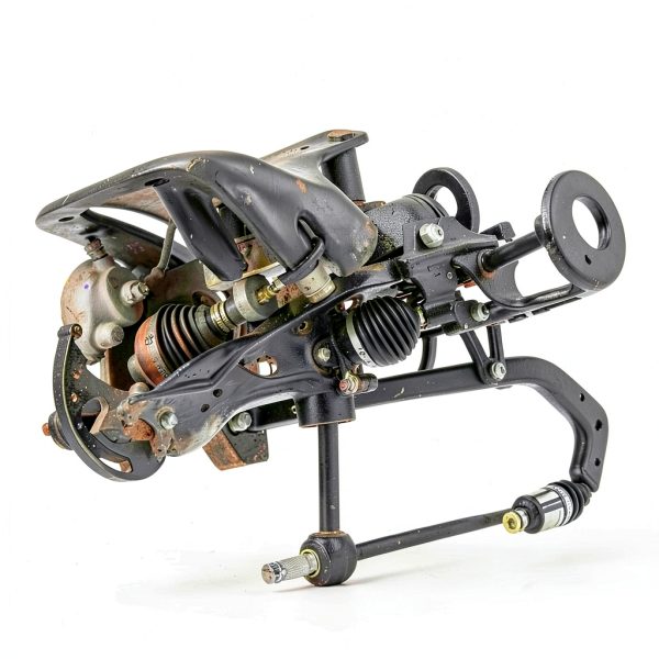 Toyota Corolla CV Axle Replacement Maxfavor-2