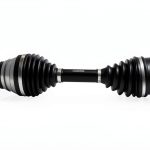 MOOG CV Axle Front Half Shaft Painted Design-0