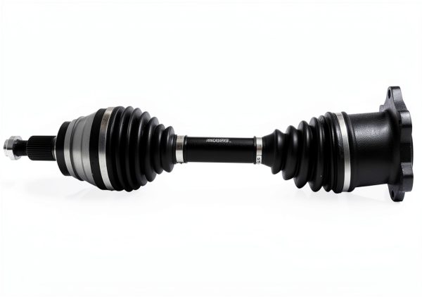 MOOG CV Axle Front Half Shaft Painted Design-0