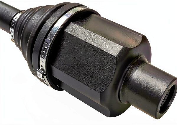 MOOG CV Axle Assembly for Automotive Replacement-2