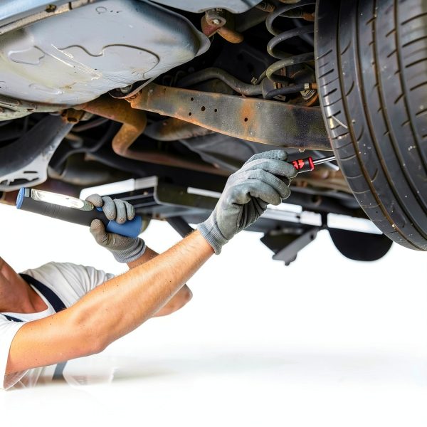 Toyota Corolla CV Axle Replacement Maxfavor-6