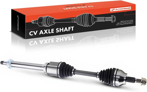 Ford CV Axle Shaft Assembly A-Premium FWD-9