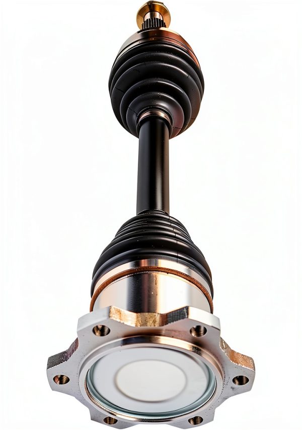 Detroit Axle Front CV Axle Replacement Kit for 4x4 Models-7