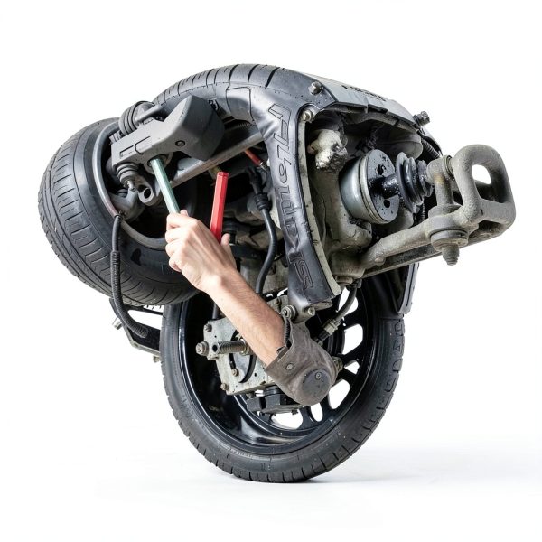 Nissan Altima CV Axle Shaft Assembly Autoround-3