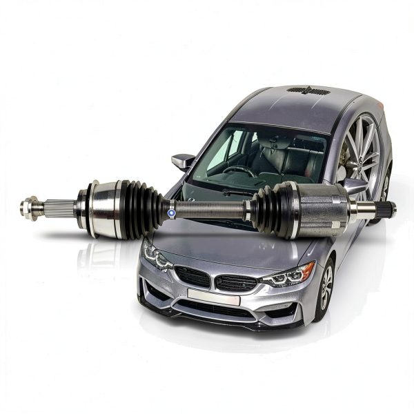 Maxfavor CV Axle Front Compatible Honda Accord Acura TSX-4