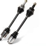 CV Axle Maxfavor Front CV Axle Machined Design-0
