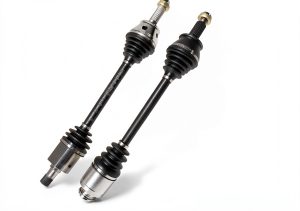CV Axle Maxfavor Front CV Axle Machined Design-0