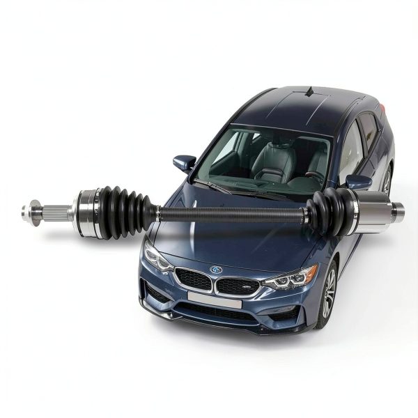 Honda Odyssey CV Axle Maxfavor Front Drive-3