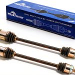 Honda Accord CV Axle Shaft Assembly-0