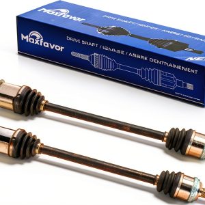 Honda Accord CV Axle Shaft Assembly-0