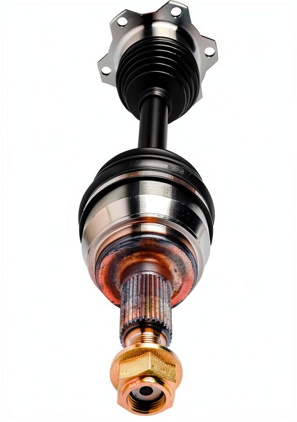 Detroit Axle Front CV Axle Replacement Kit for 4x4 Models-6