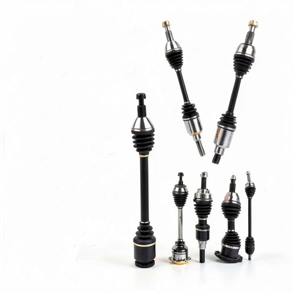 Auto Shack CV Axle Shaft for Toyota Highlander-1