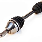 PAROD CV Axle Assembly for Ford Explorer-0