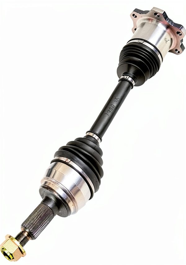 Detroit Axle Front CV Axle Replacement Kit for 4x4 Models-2