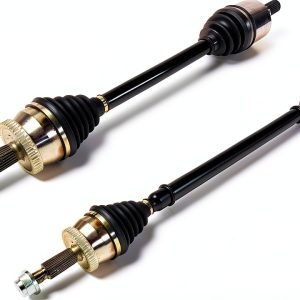 SCITOO CV Axle Shaft Front Driver 2.4L Aluminum-0