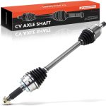 A-Premium Front Left CV Axle Shaft Assembly for Acura/Honda-0
