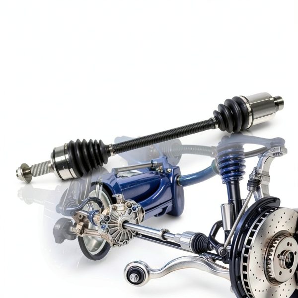 Honda Odyssey CV Axle Maxfavor Front Drive-1