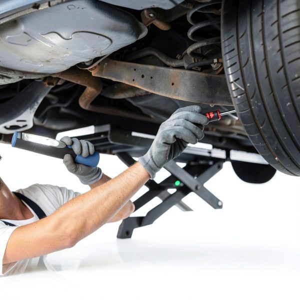 CV Axle Maxfavor Front CV Axle Machined Design-8