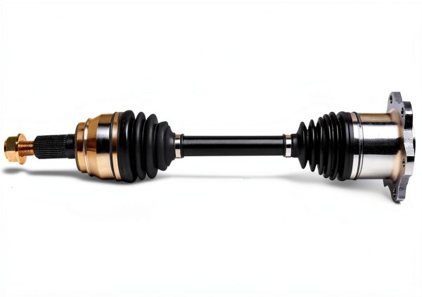 Detroit Axle Front CV Axle Replacement Kit for 4x4 Models-4