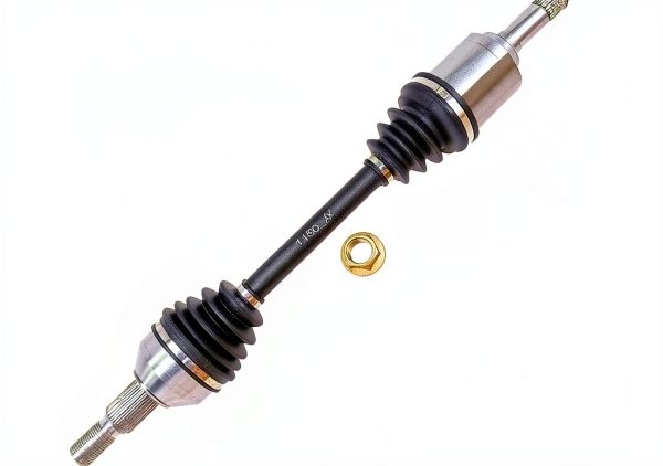 Detroit Axle Front CV Axles Replacement for Buick Enclave-2