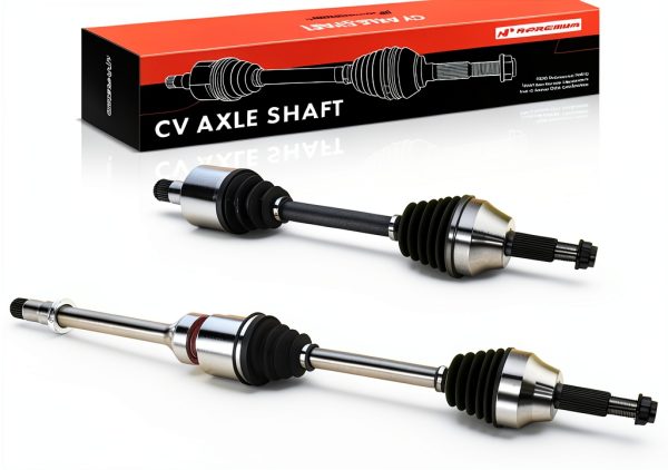 A-Premium CV Axle Shaft Assemblies for Lexus ES350-9