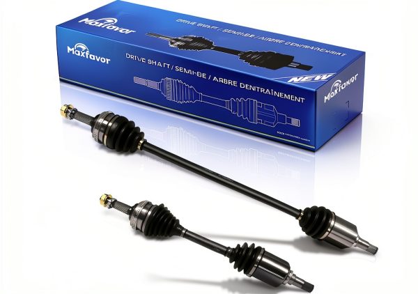 Toyota Corolla CV Axle Replacement Maxfavor-0