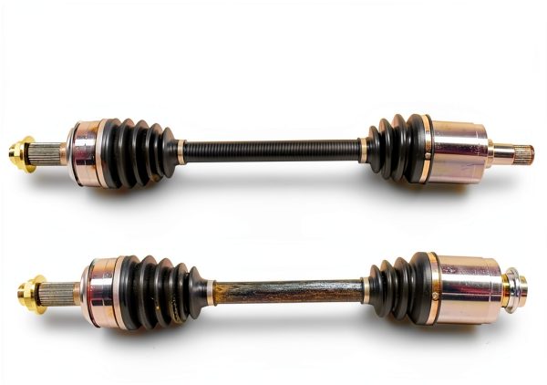 Maxfavor CV Axle Front Compatible Honda Accord Acura TSX-8