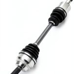 Toyota CV Axle Shaft Assembly A-Premium Compatible-0