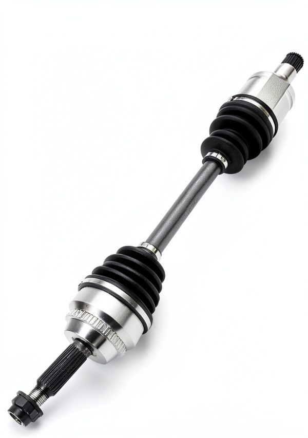 Toyota CV Axle Shaft Assembly A-Premium Compatible-0