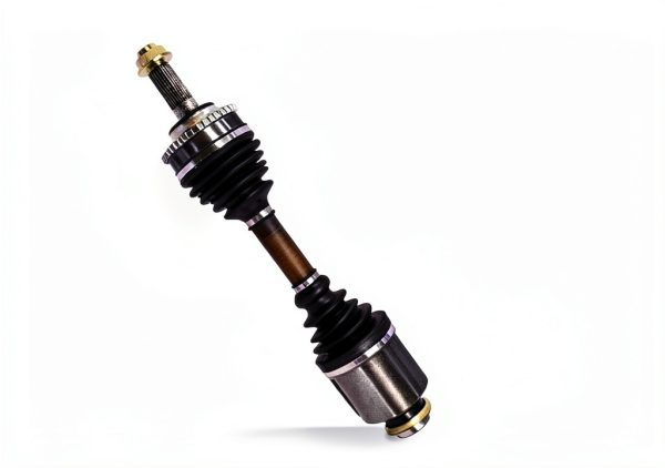 Auto Shack CV Axle Shaft for Toyota Highlander-3