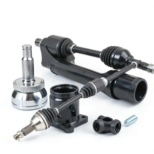 Nissan Altima CV Axle Shaft Assembly Autoround-1