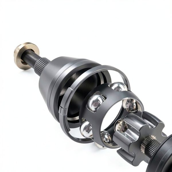 Toyota CV Axle Shaft Assembly A-Premium Compatible-4