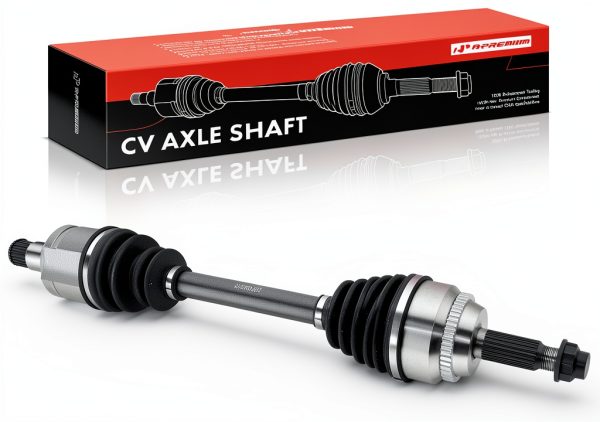 Toyota CV Axle Shaft Assembly A-Premium Compatible-9