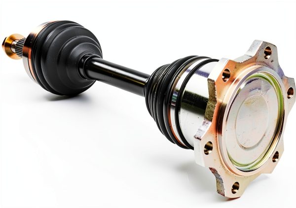 Detroit Axle Front CV Axle Replacement Kit for 4x4 Models-5