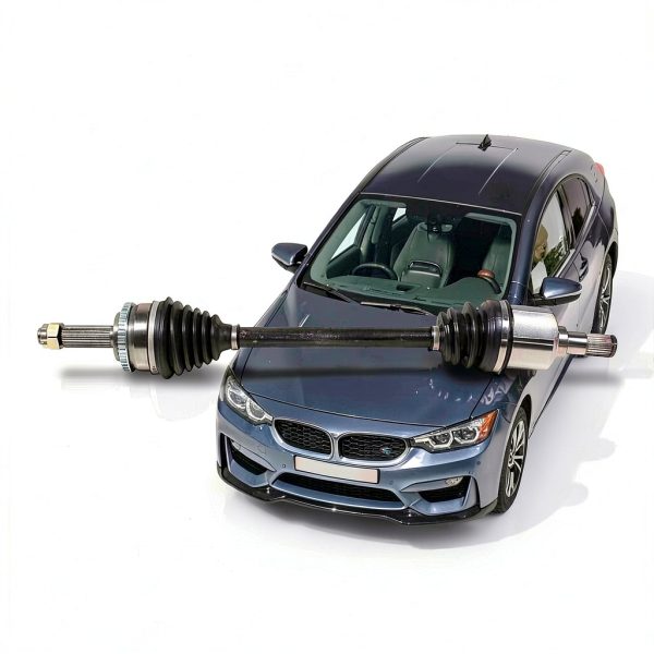 Honda Accord CV Axle Shaft Assembly-4