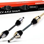 A-Premium CV Axle Shaft Assemblies for Lexus ES350-0