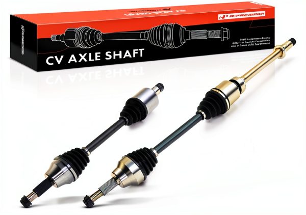 A-Premium CV Axle Shaft Assemblies for Lexus ES350-0