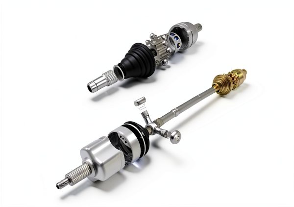 Auto Shack CV Axle Shaft for Toyota Highlander-2