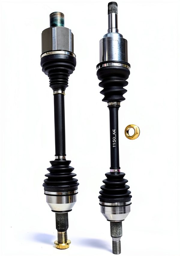 Detroit Axle Front CV Axles Replacement for Buick Enclave-1