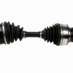Cardone CV Axle Shaft Machined Steel for Ford-0