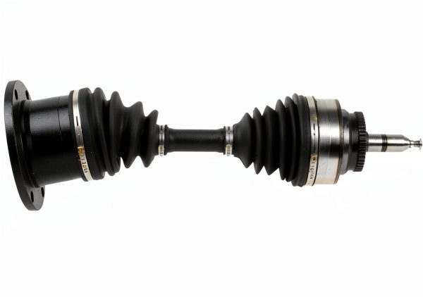 Cardone CV Axle Shaft Machined Steel for Ford-0