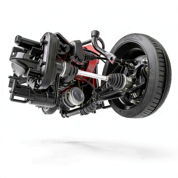A-Premium CV Axle Shaft Assemblies for Lexus ES350-1