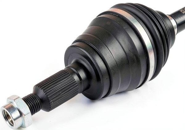 MOOG CV Axle Front Half Shaft Painted Design-2