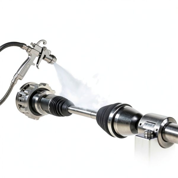 Toyota CV Axle Shaft Assembly A-Premium Compatible-3